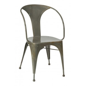 RELISH Stl Industrial Armchair Clear-b<br />Please ring <b>01472 230332</b> for more details and <b>Pricing</b> 